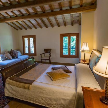Casa Sul Fiume County House Bed & Breakfast Solagna Exterior photo