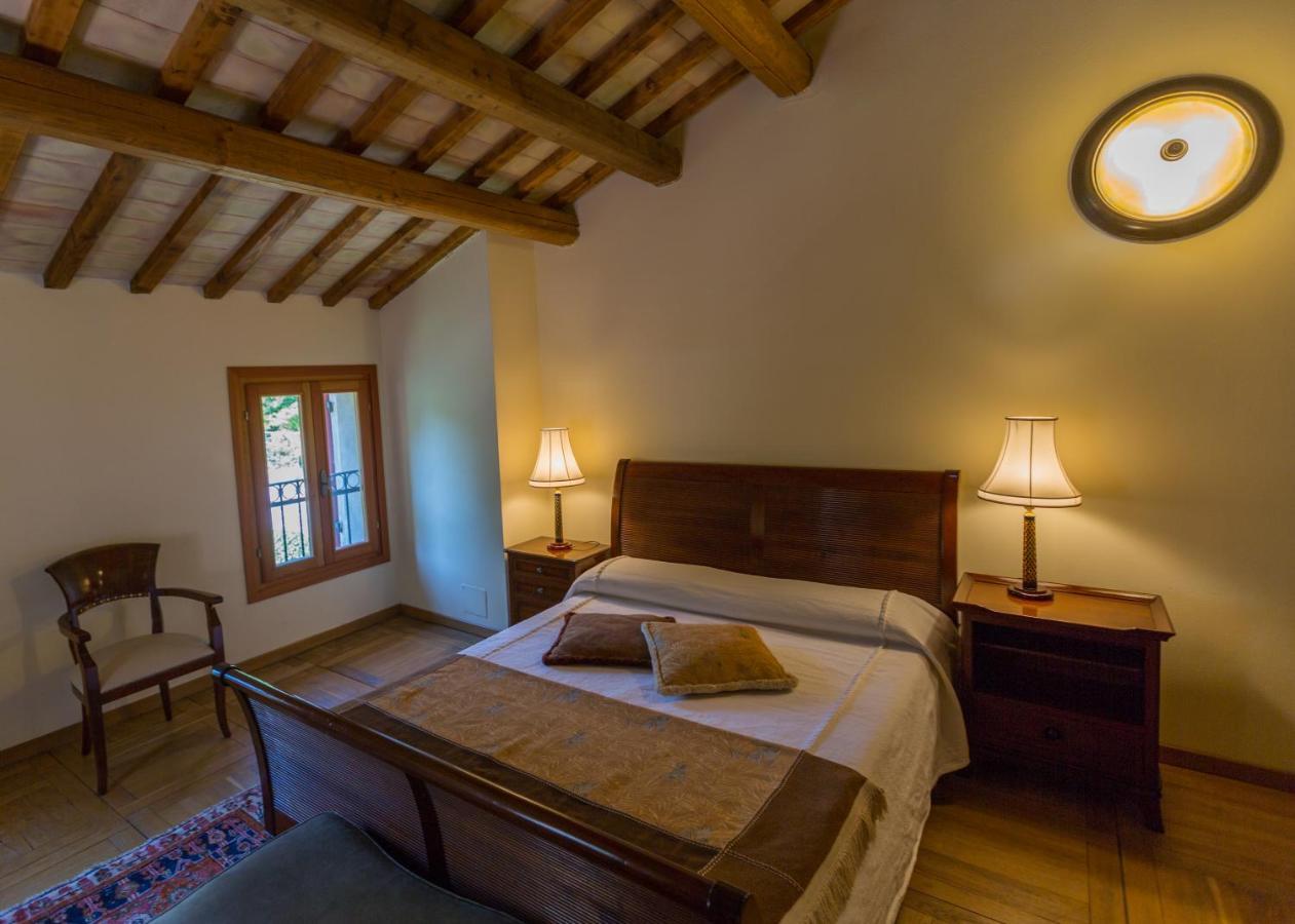 Casa Sul Fiume County House Bed & Breakfast Solagna Exterior photo