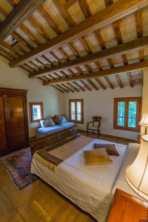 Casa Sul Fiume County House Bed & Breakfast Solagna Exterior photo
